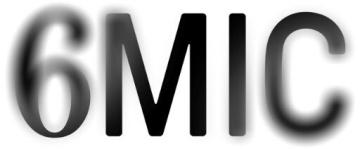 Logo - 6MIC