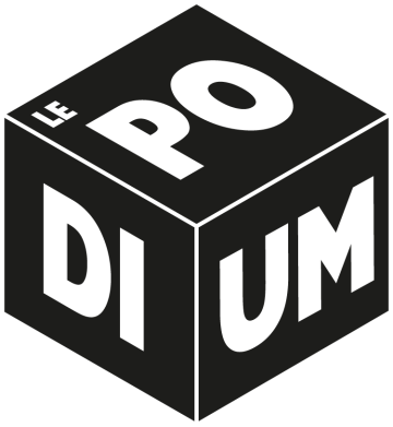Logo - Agglomération du Cotentin - Le Podium
