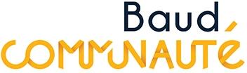 Logo - Baud Communauté