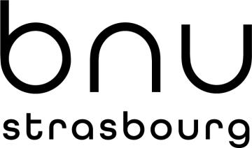 Logo - BNU (Bibliothèque nationale Universitaire - Strasbourg)
