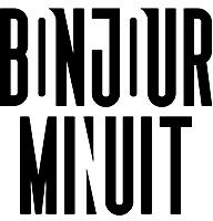 Logo - Bonjour Minuit
