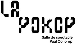 Logo - CROUS Strasbourg - POKOP - Salle Paul Collomb
