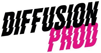 Logo - Diffusion PROD