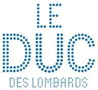 Logo - Duc des lombards
