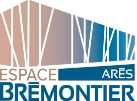 Logo - Espace Brémontier - Mairie d'Arès