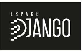 Logo - Espace Django