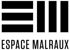 Logo - Espace Malraux