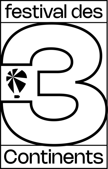 Logo - Festival des 3 Continents