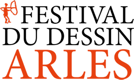 Logo - Festival du Dessin Arles