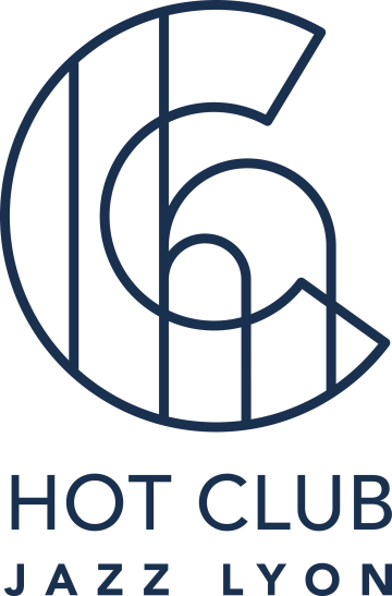Logo - Hot Jazz Club Lyon