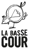 Logo - La basse cour