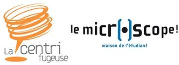 Logo - La Centrifugeuse