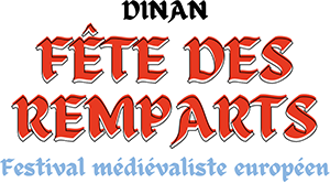Logo - La Fête des Remparts de Dinan
