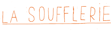 Logo - La Soufflerie