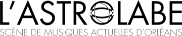 Logo - L'Astrolabe