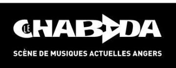 Logo - Le Chabada