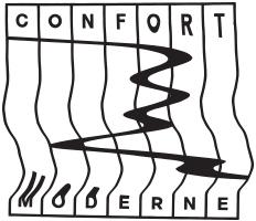 Logo - Le Confort Moderne