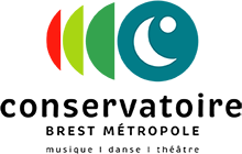 Logo - Le Conservatoire de Brest
