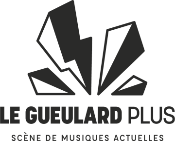 Logo - Le Gueulard Plus