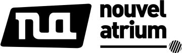 Logo - Le Nouvel Atrium - Saint Avertin