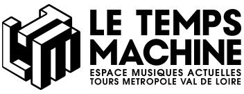 Logo - Le Temps Machine