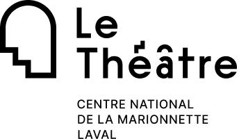 Logo - Le Théâtre de Laval - Centre National de la Marionnette