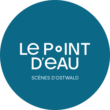 Logo - Mairie d'Ostwald - Le Point d'eau