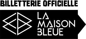 Logo - Maison bleue