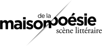 Logo - Maison de la Poésie (Paris)