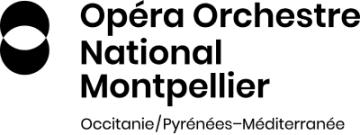 Logo - OONM - Opéra Orchestre National Montpellier 