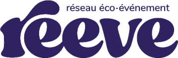Logo - Reeve (réseau eco-evenement)
