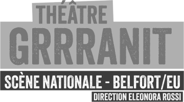Logo - Theatre Granit - Scene Nationale de Belfort