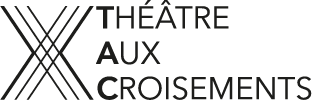 Logo - Théâtre Aux Croisements