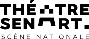 Logo - Théâtre de Sénart