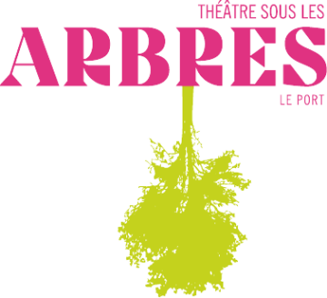 Logo - Théâtre Sous Les Arbres