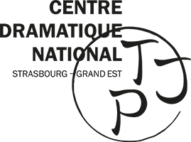 Logo - TJP Strasbourg